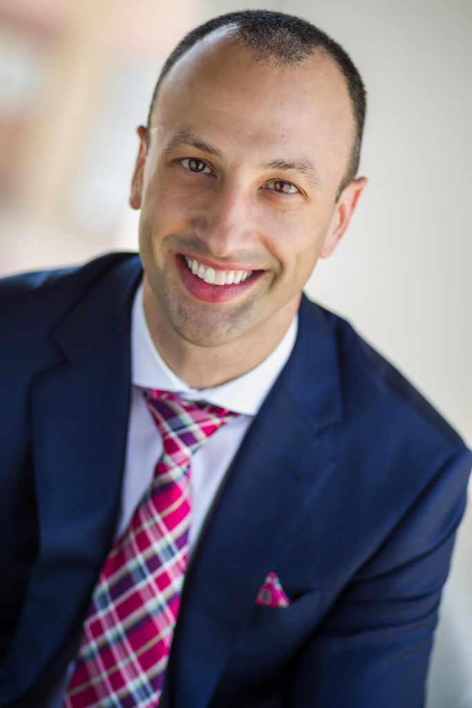 Steven Helper About - Vancouver Spine Doctor